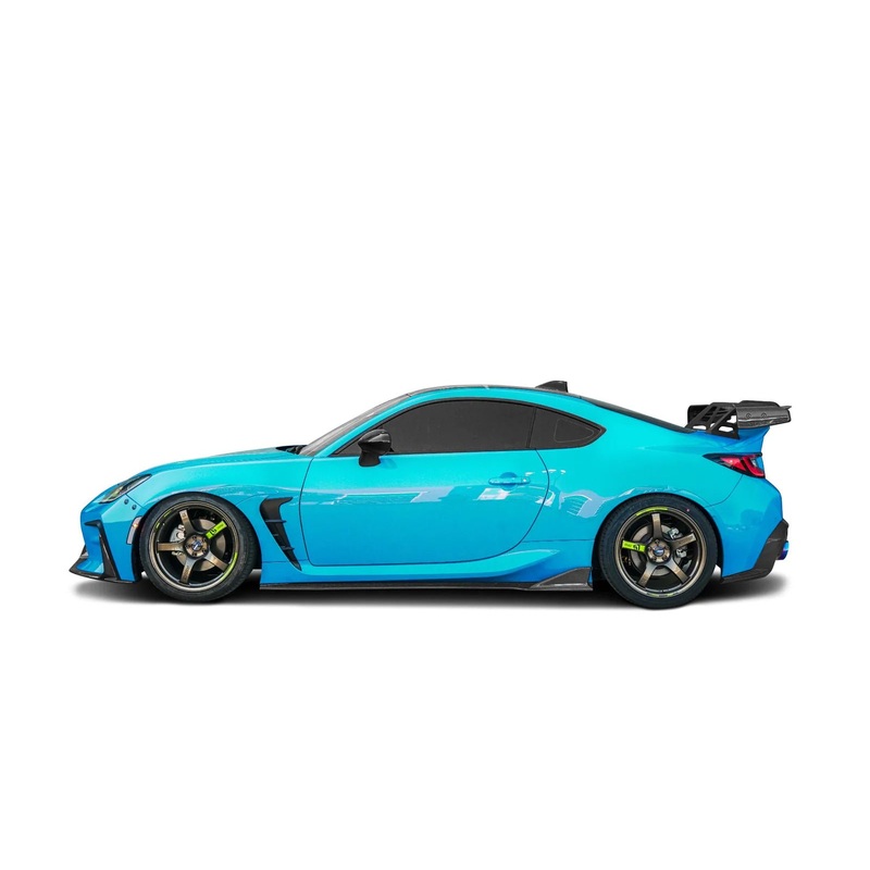 Toyota GR86 & Subaru BRZ Pre-Preg Carbon Fibre Side Skirts by Adro (2022+)