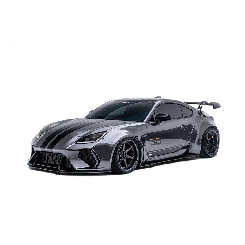Toyota GR86 & Subaru BRZ Wide Body Kit by Adro (2022+) Do Not Include Rear Diffuser