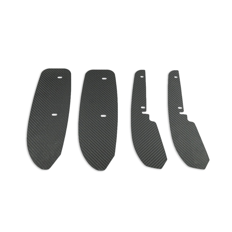 AP Carbon Fibre Arch Guard Set for Audi RS6 (2020+, C8)