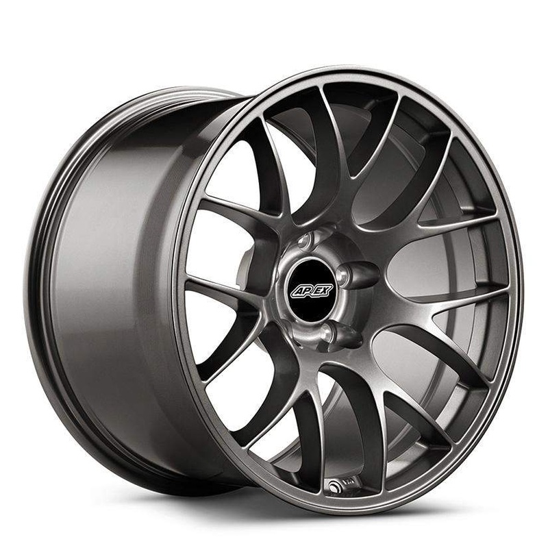 Apex EC-7 Alloy Wheel For BMW F Series 18″ Anthracite 10″ ET25