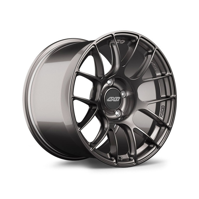 Apex EC-7RS Forged Alloy Wheel for BMW F Series 18″ Anthracite 10″ ET25