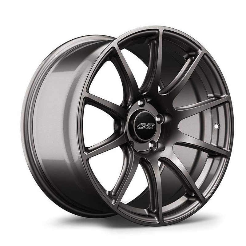 Apex SM-10 Alloy Wheel For BMW F Series 18″ Anthracite 10″ ET25