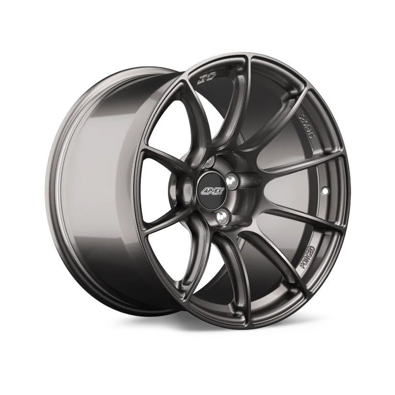 Apex SM-10RS Forged Alloy Wheel for BMW G Series 19″ Anthracite 11″ ET40