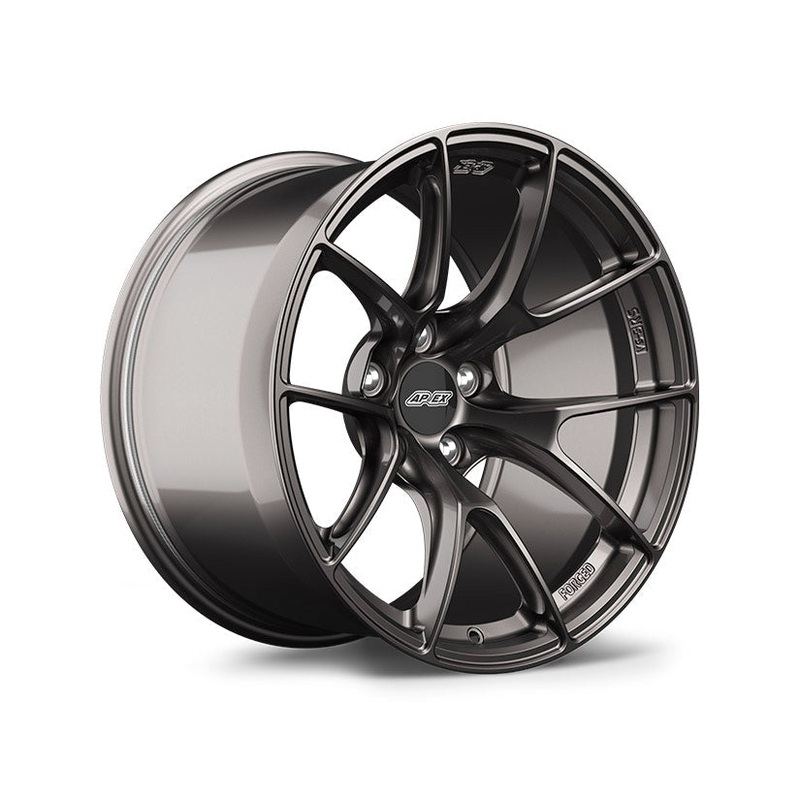 Apex VS-5RS Forged Alloy Wheel for BMW F Series 17″ Anthracite 10″ ET25