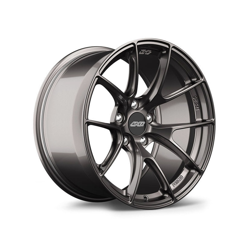 Apex VS-5RS Forged Alloy Wheel for BMW G Series 18″ Anthracite 10″ ET30