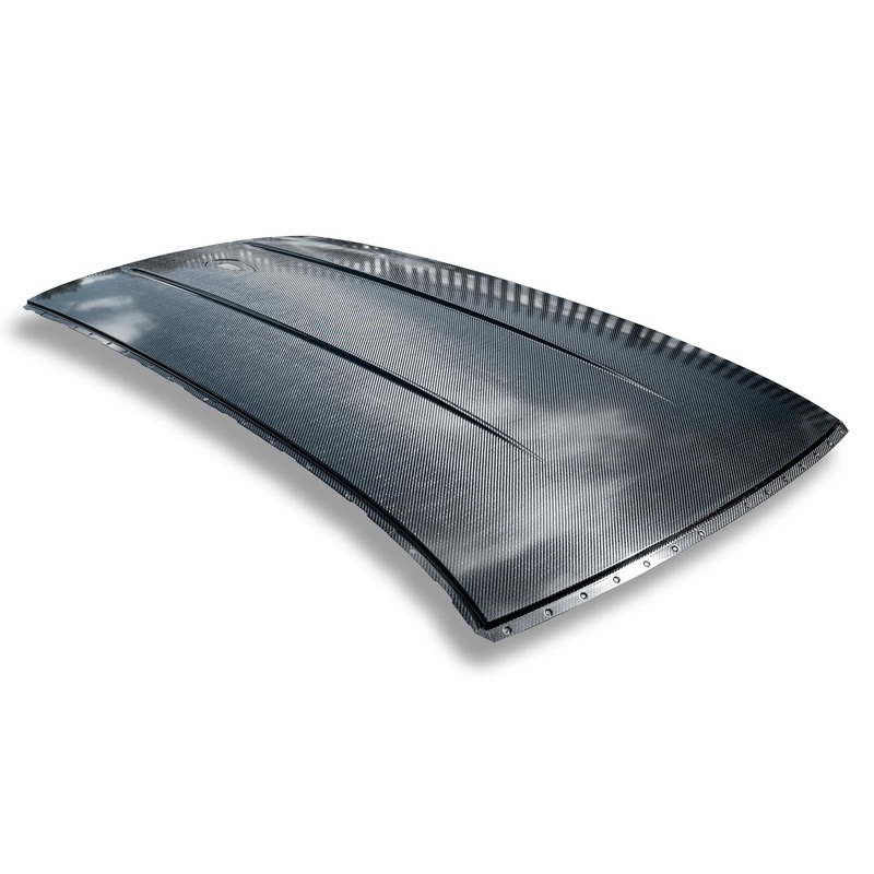 BMW 3 Series G21 & M3 G81 Touring Carbon Fibre Roof by Alpha-N (2020+)