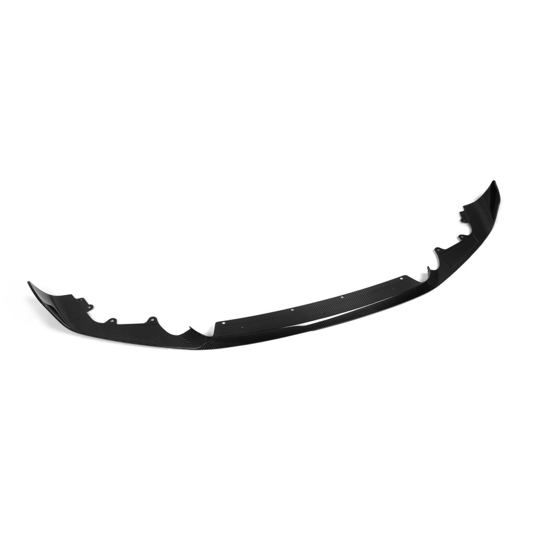 BMW M2 Competition F87 Pre-Preg Performance Front Splitter by TRE (2018-2021)