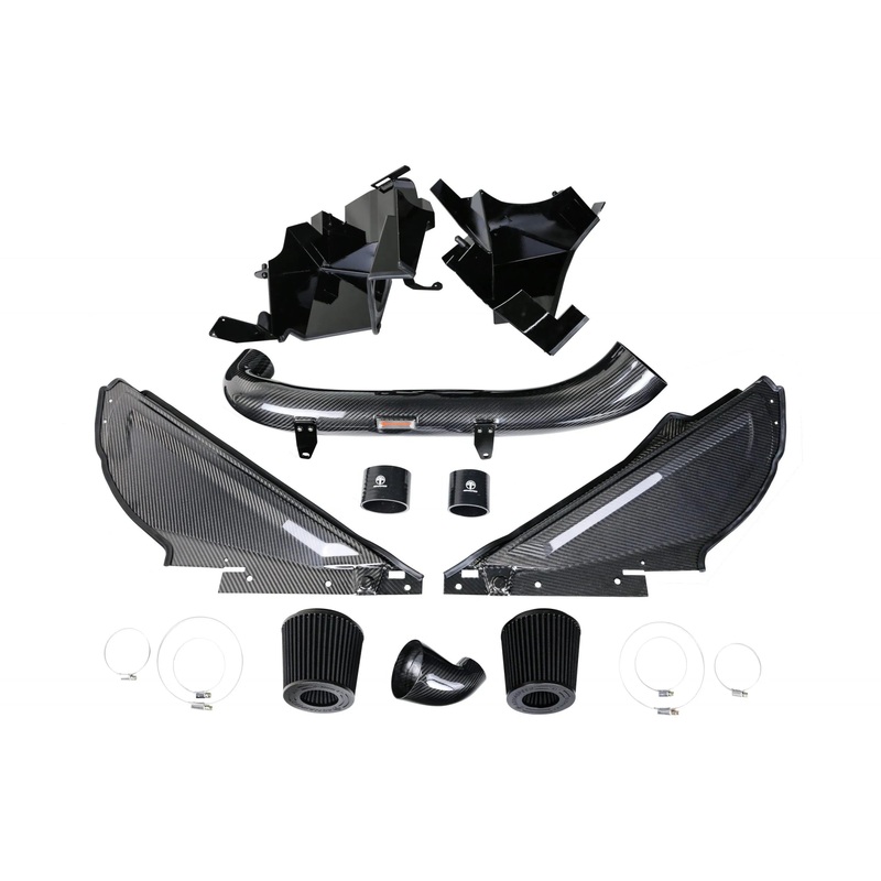 BMW M2 G87, M3 G80 G81 & M4 G82 G83 Arma Speed Carbon Fibre Cold Air Intake (2021+)