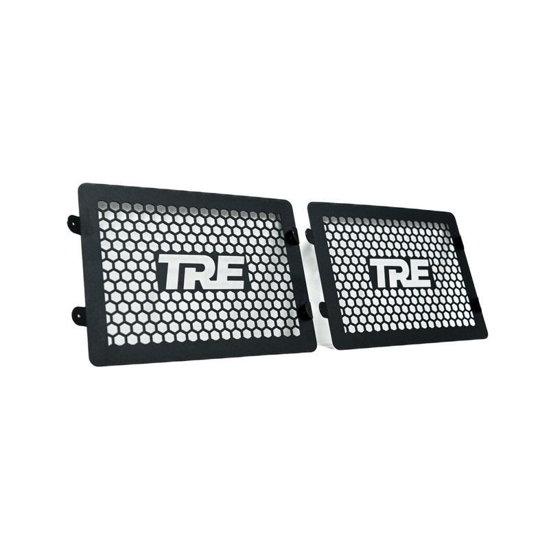 BMW M2 G87, M3 G80 & M4 G82 Front Non-Rub Arch Clearence Kit by TRE (2021+)