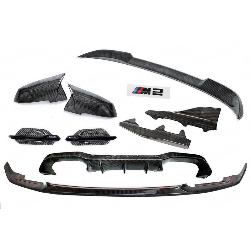 BMW M2 OG F87 Carbon Fibre Full Body Kit (2015-2018)