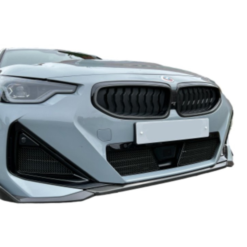 BMW M240i G42 Front Grille Mesh Protector Full Kit (2022+)