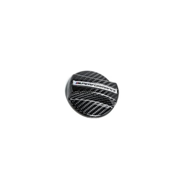 Genuine BMW M Performance Fuel Cap Cover