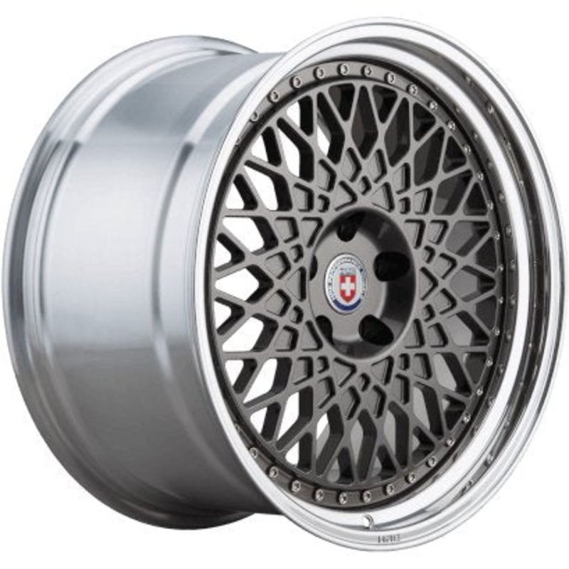 HRE 501 Forged Alloy Wheels 18″