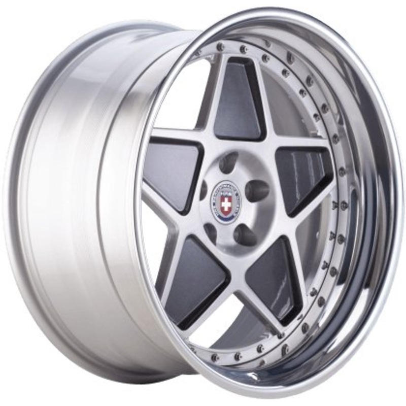 HRE 505 Forged Alloy Wheels 18″