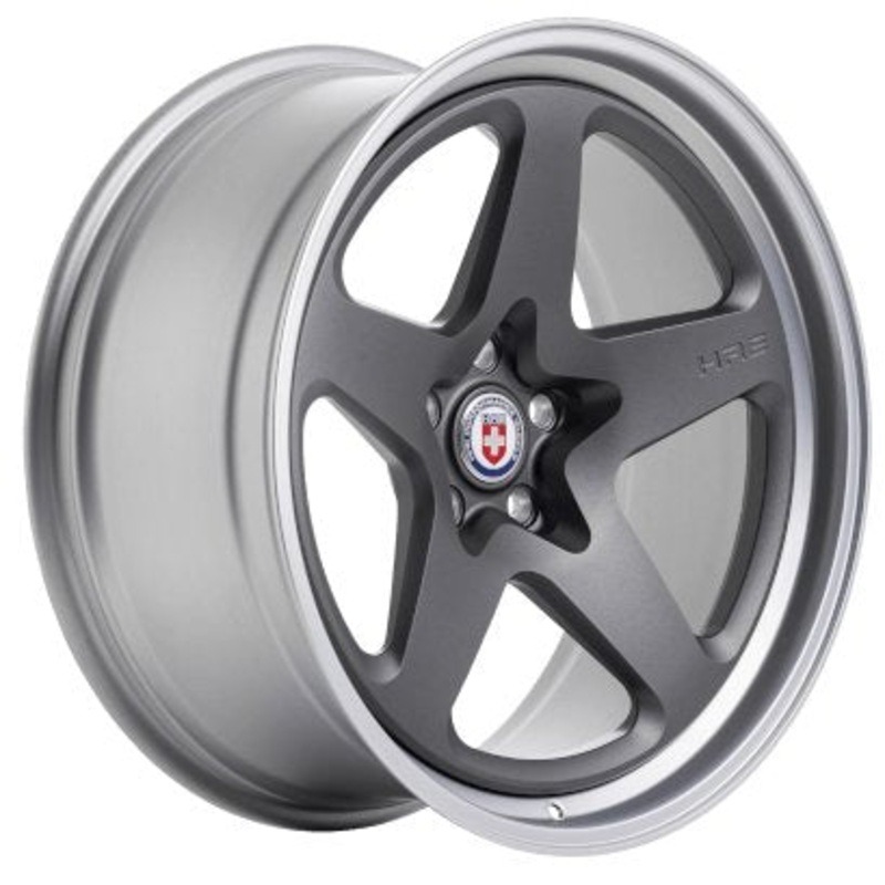 HRE 527 Forged Alloy Wheels 18″