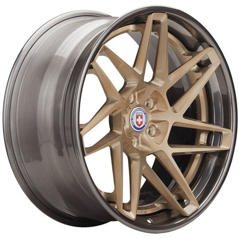 HRE RS300 Forged Alloy Wheels 19″