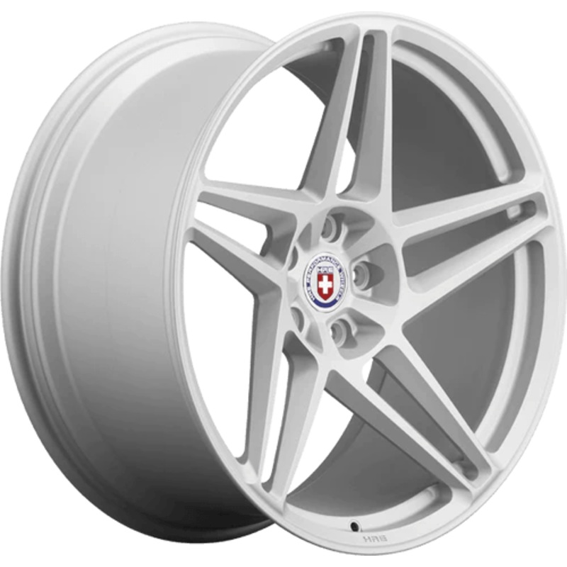 HRE RS307M Monoblok Forged Alloy Wheels 19″