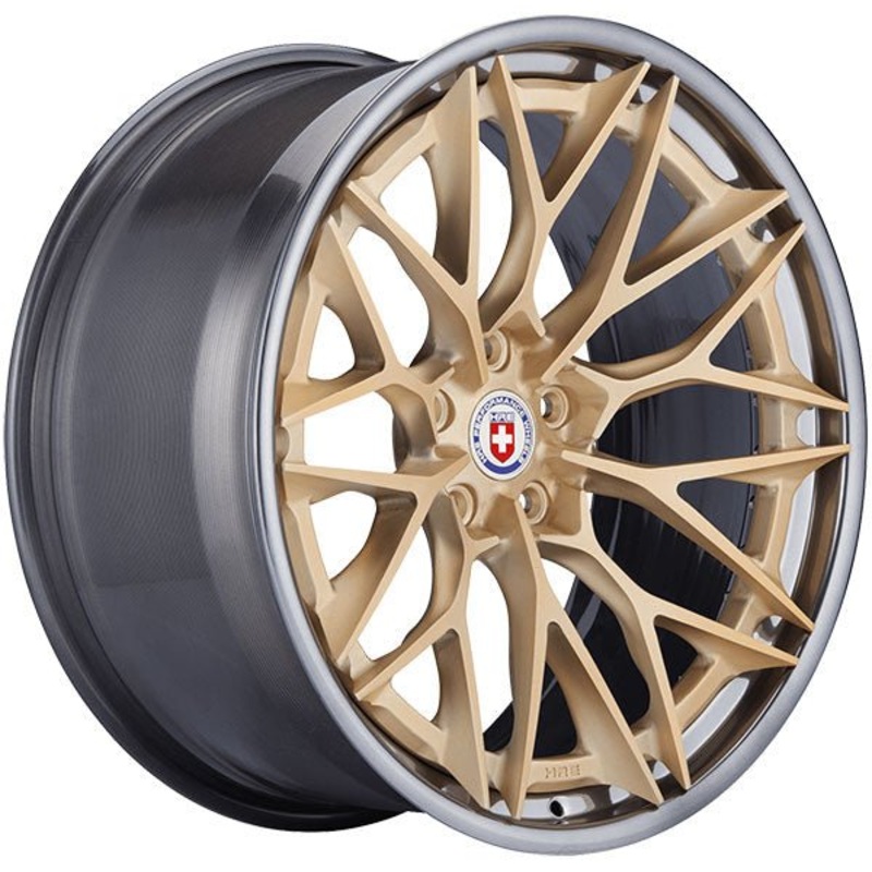 HRE S200H Forged Alloy Wheels 19″
