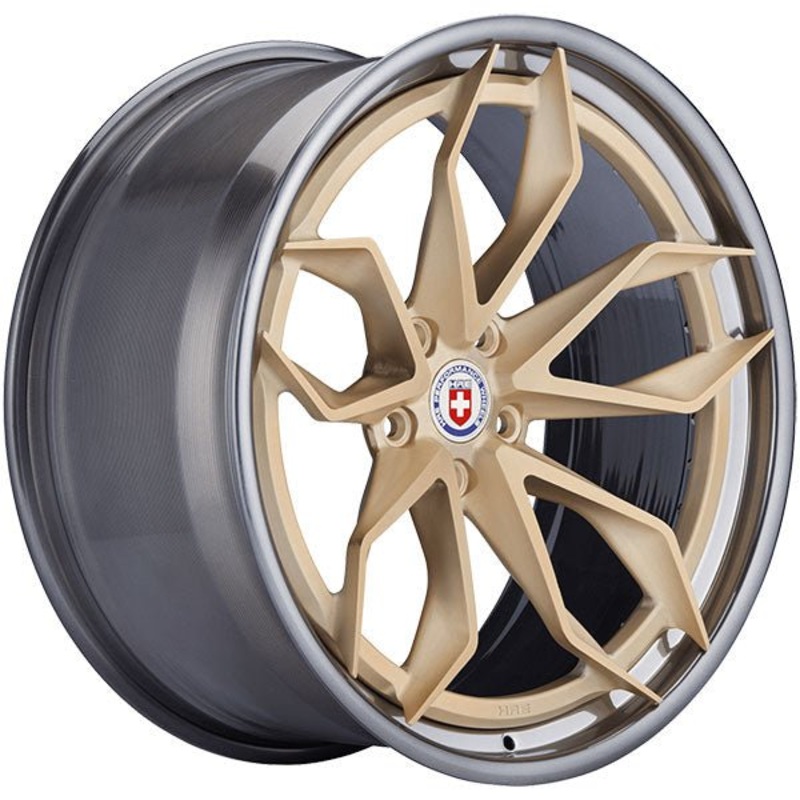 HRE S201H Forged Alloy Wheels 19″