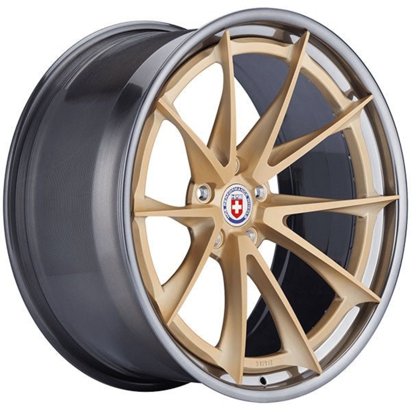 HRE S204H Forged Alloy Wheels 19″