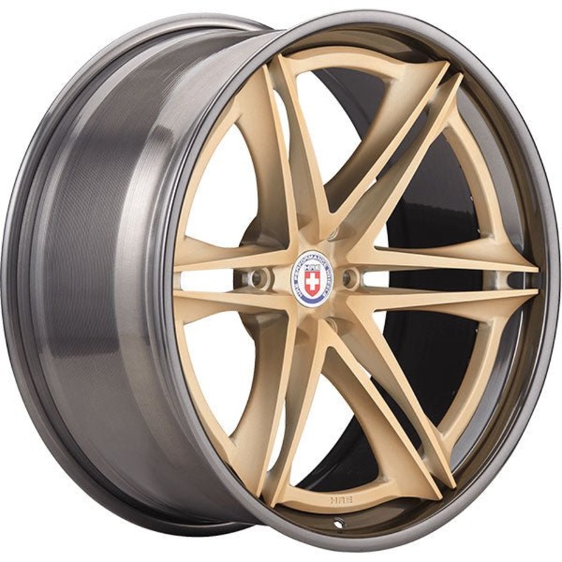 HRE S267H Forged Alloy Wheels 20″