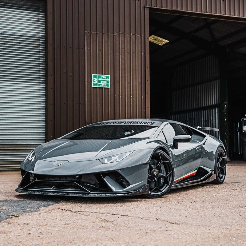 Lamborghini Huracan Performante Full Forged Carbon Fibre Body Kit