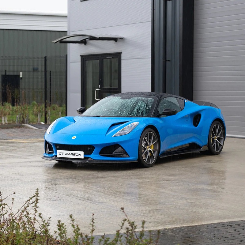 Lotus Emira Pre-Preg Carbon Fibre Body Kit
