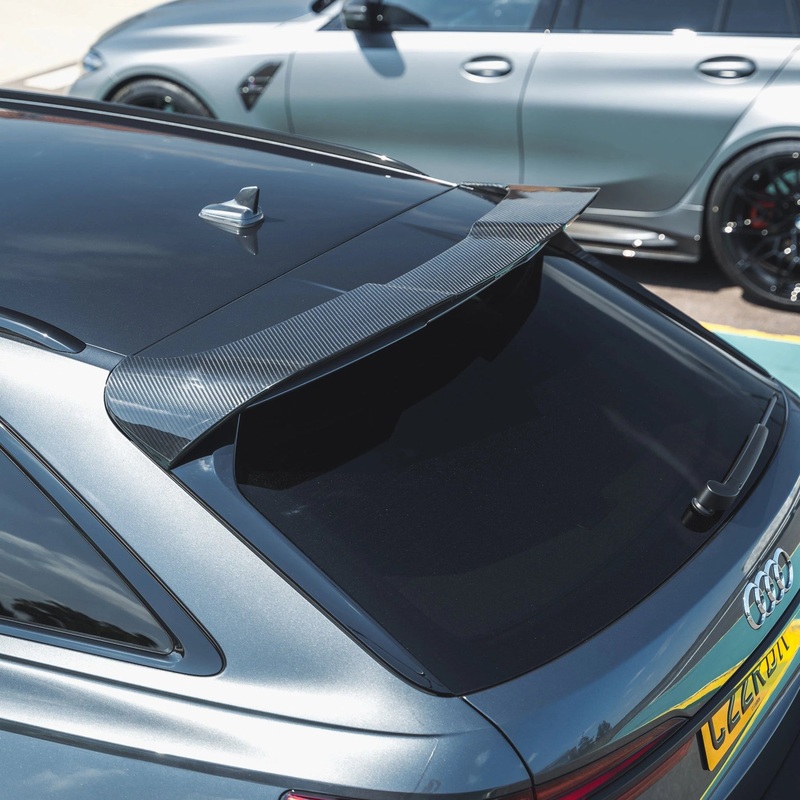 Audi RS6 C8 Pre-Preg Carbon Fibre Rear Spoiler (2019+)