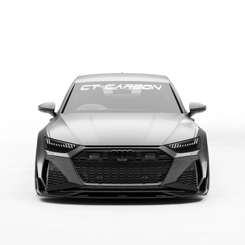 Audi RS7 C8 Pre-Preg Carbon Fibre Full Body Kit (2019+)