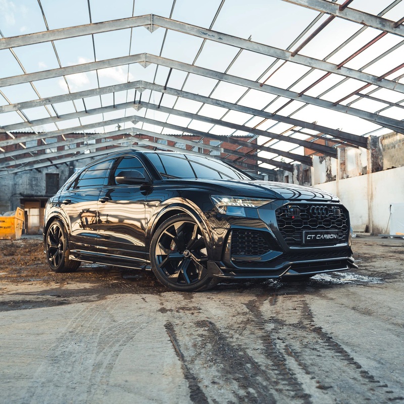 Audi RSQ8 4M Pre-Preg Carbon Fibre Full Body Kit (2019-2024)
