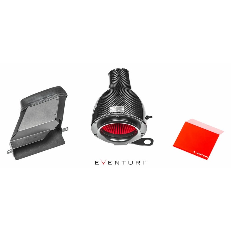 Audi S1 8X Eventuri Carbon Fibre Intake System