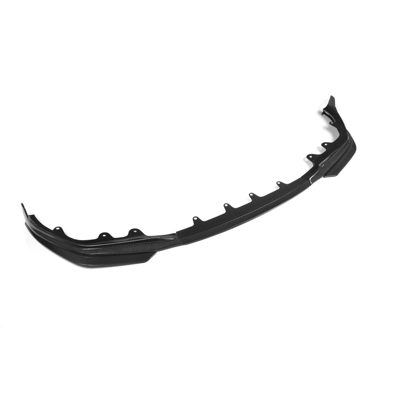 BMW 3 Series G20 G21 Pre-LCI Carbon Fibre Performance Front Splitter by TRE (2018-2022)
