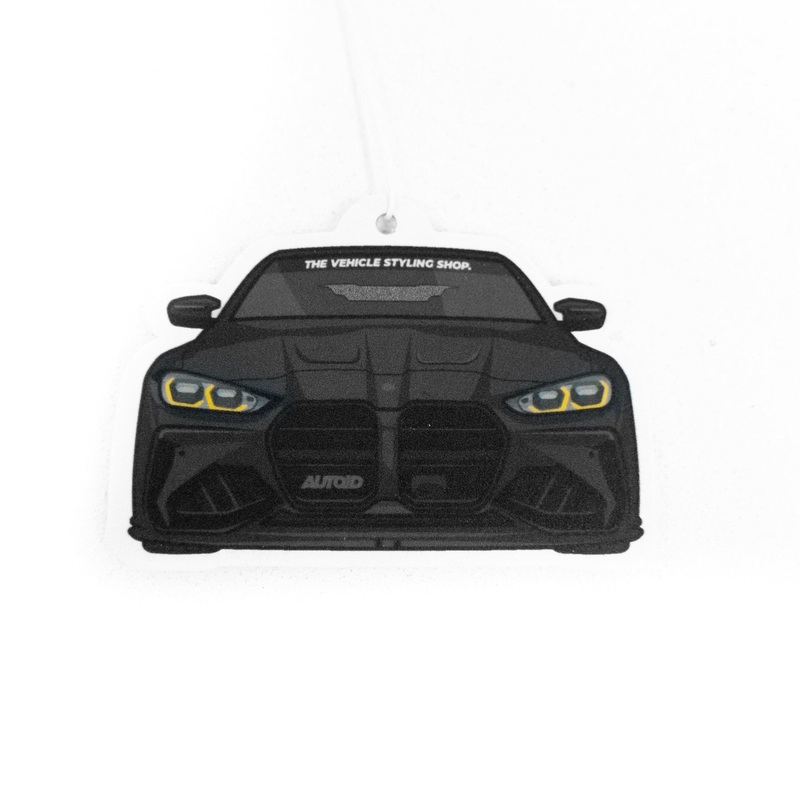 BMW G80 M3 G82 M4 Citrus Air Freshener 1