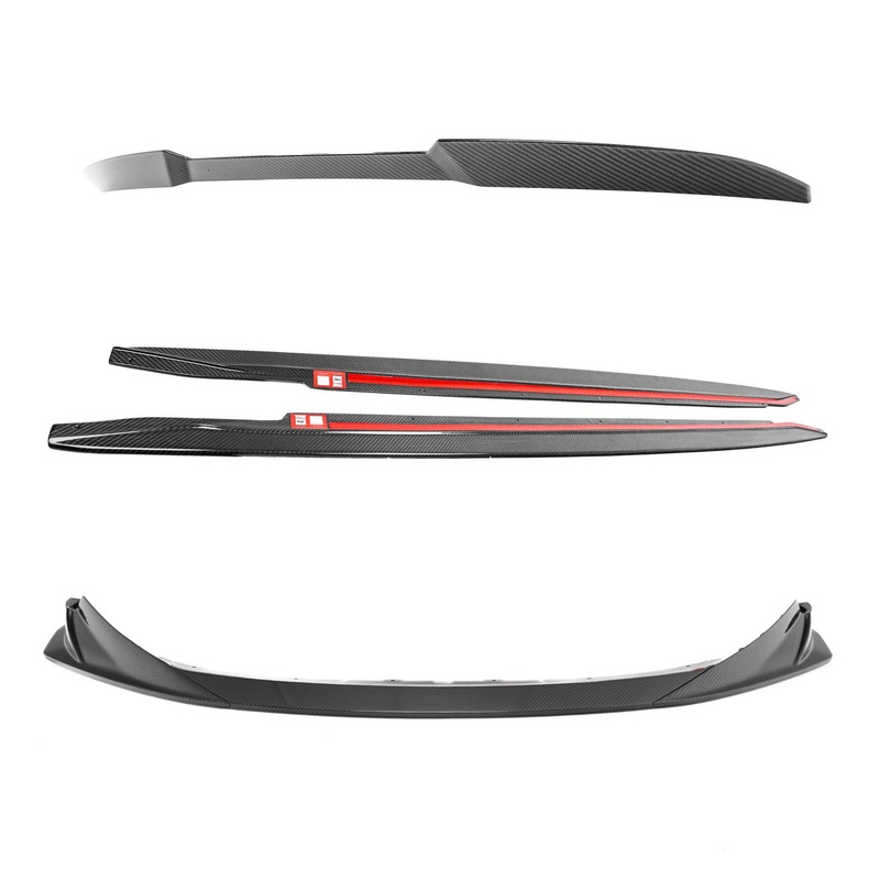 BMW G80 M3 TRE PR-1 Pre-Preg Carbon Fibre Body Kit