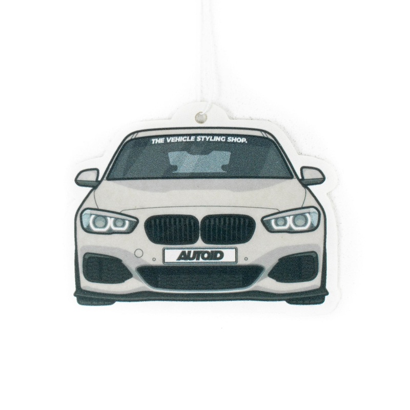 BMW M135i & M140i Vanilla Air Freshener 1