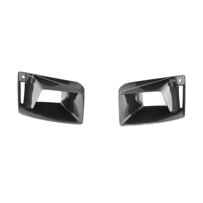 BMW M2 G87 Pre-Preg Carbon Fibre TR87 Front Air Ducts by TRE (2023+)