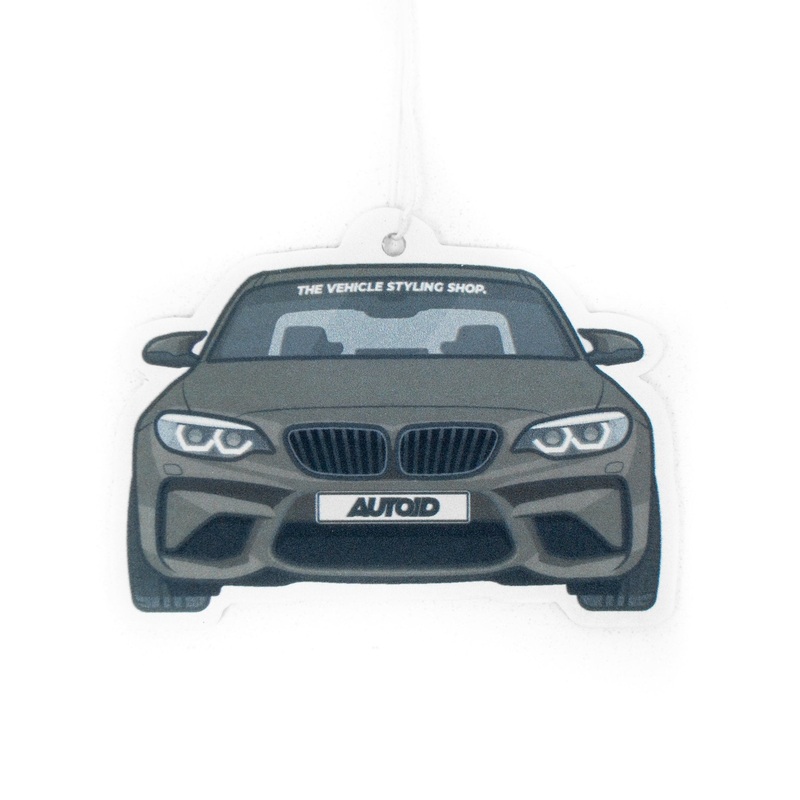 BMW M2 Ice Noir Air Freshener 1
