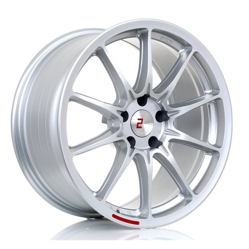 BMW M2 & M2 Competition F87 2Forge ZF8 Wheels & Yokohama Tyre Package Matt Bronze