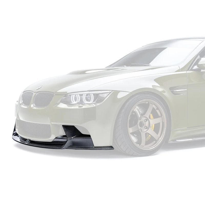 BMW M3 E92 Carbon Fibre Front Splitter by Adro