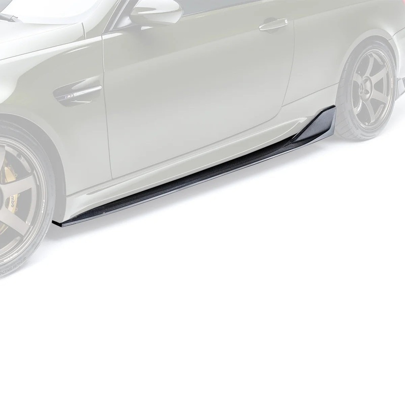 BMW M3 E92 Carbon Fibre Side Skirts by Adro