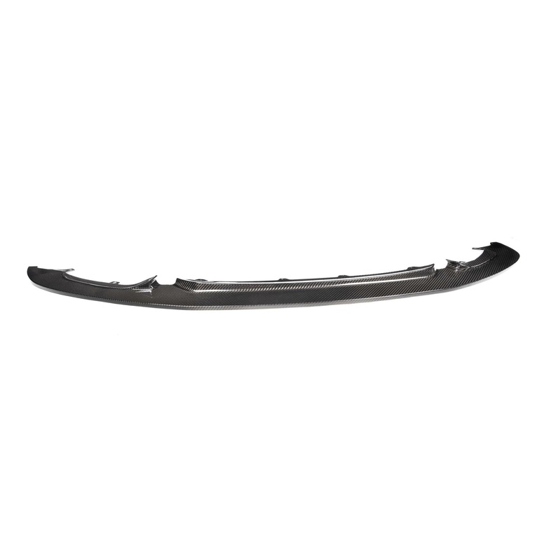 BMW M3 F80 & M4 F82 Pre-Preg Carbon Fibre GT V2 Front Splitter by TRE (2014-2020)