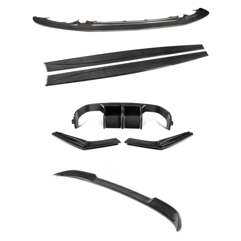BMW M3 F80 Pre-Preg Carbon Fibre V2 Body Kit by TRE
