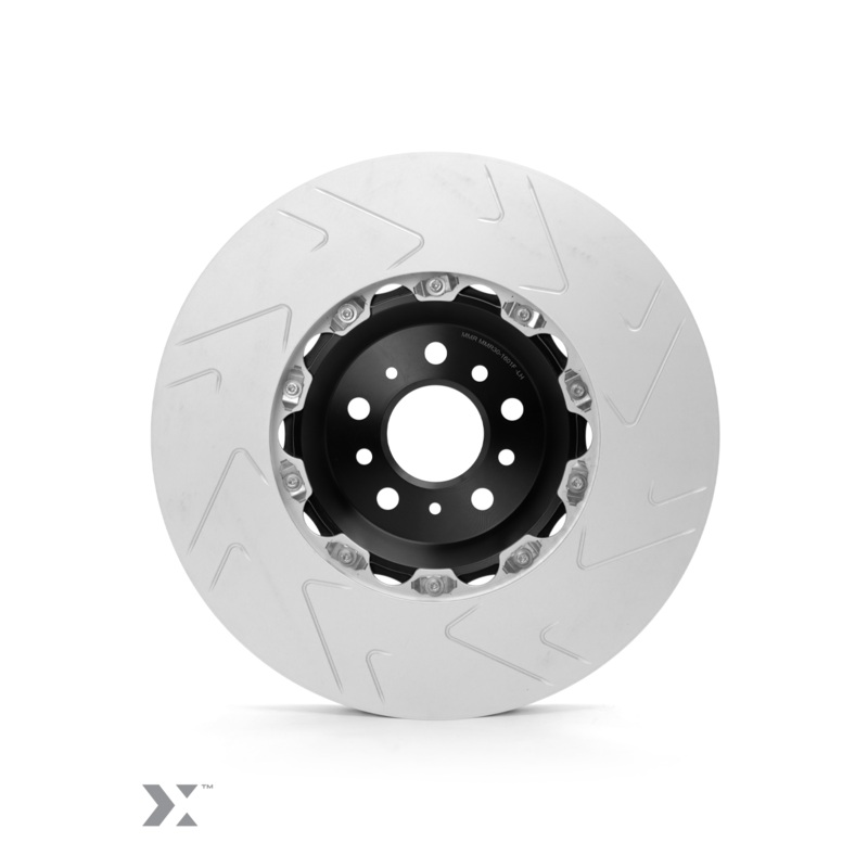 BMW M3 G80 & M4 G82 2-Piece 380mm Floating Front Discs by MMX