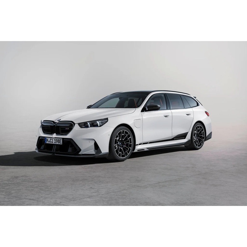 BMW M5 G90 G99 Genuine M Performance Carbon Fibre Side Skirts (2024+)