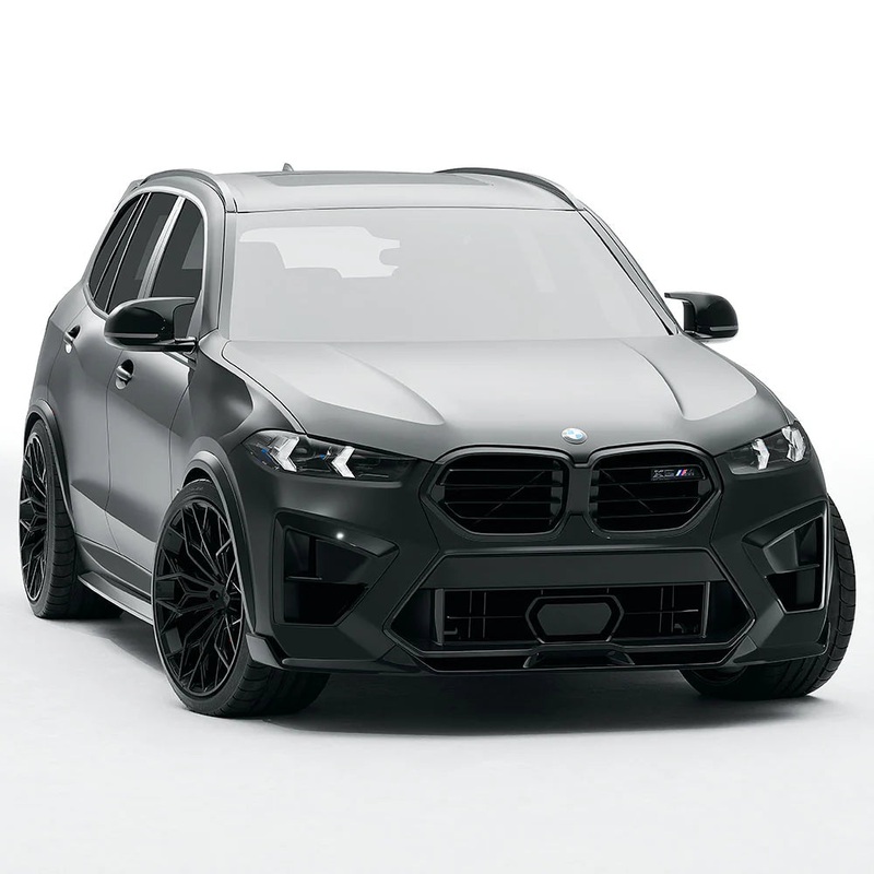 BMW X5M F95 LCI Pre-Preg Carbon Fibre Full Body Kit (2023+)