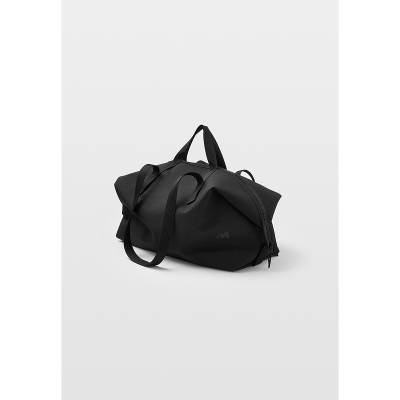 Genuine BMW M Black Travel Bag Holdall