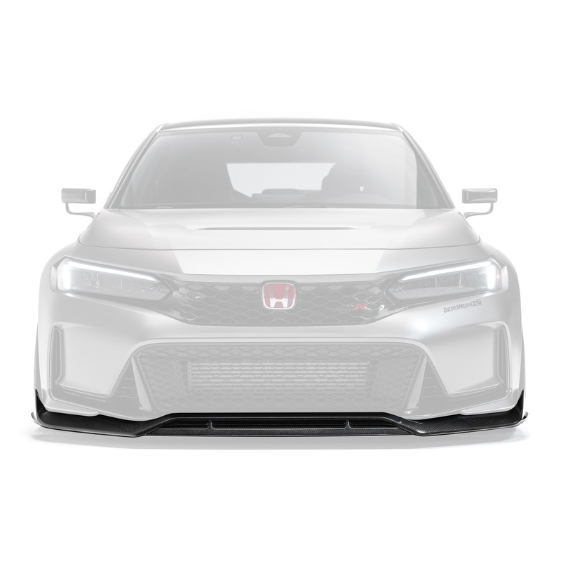Honda Civic FL5 Type R Carbon Fibre Front Splitter by Adro