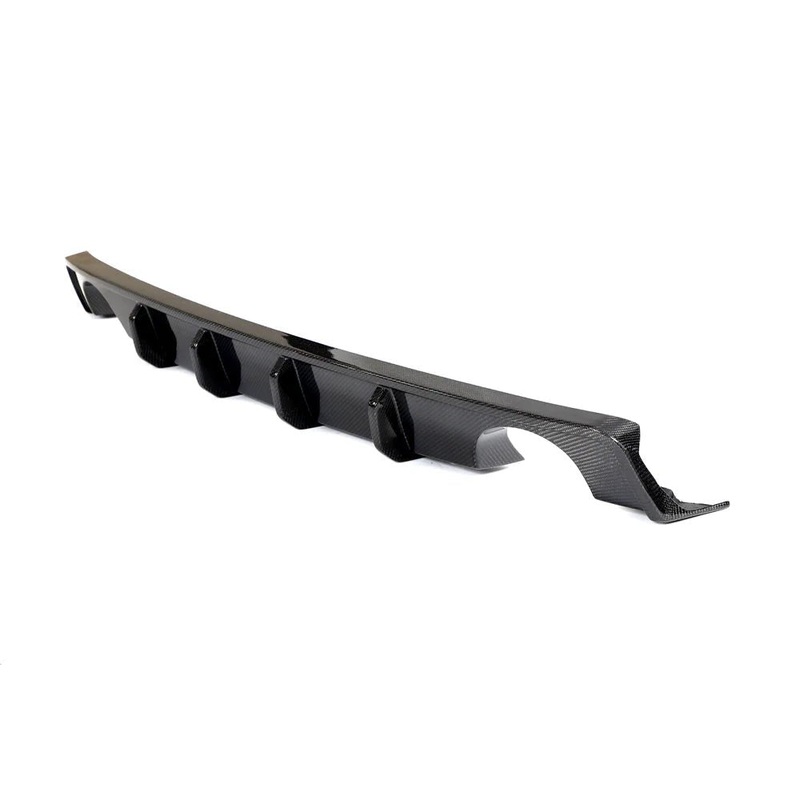 Hyundai i30 N Pre-Facelift EVO-1 Carbon Fibre Rear Diffuser (2018-2020)