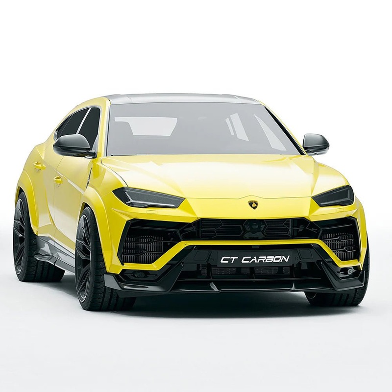 Lamborghini Urus Pre-Preg Carbon Fibre Full Body Kit