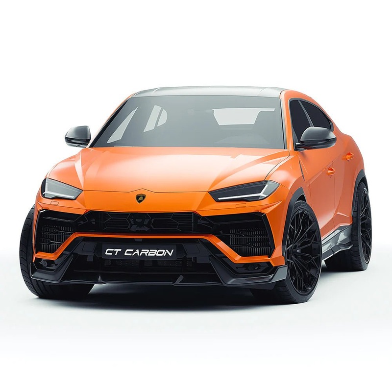 Lamborghini Urus Pre-Preg Carbon Fibre Full Body Kit V2